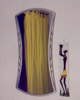 M-5 Cleopatra Mirror